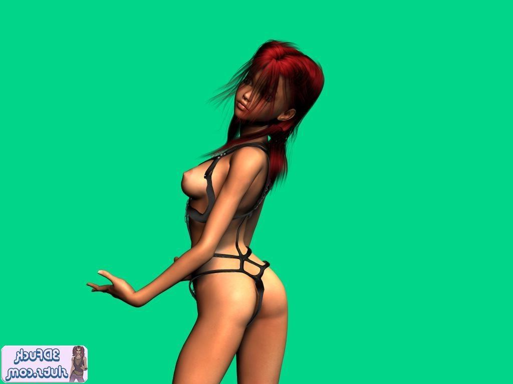 16P Toon girl Lola