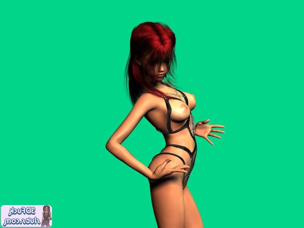 16P Toon girl Lola