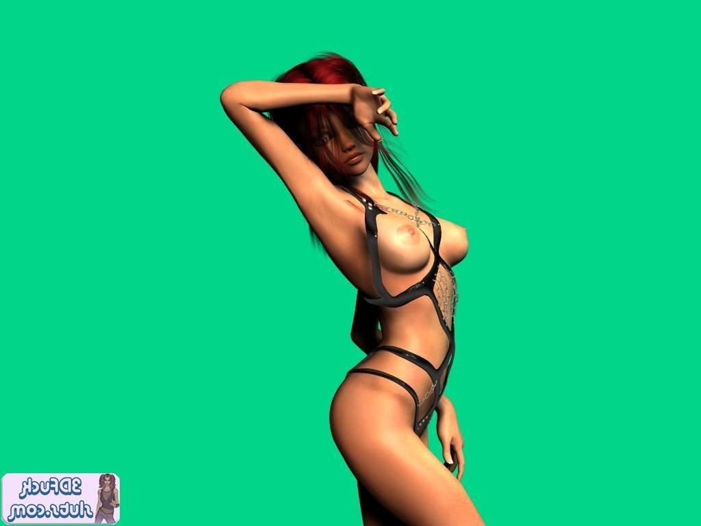 16P Toon girl Lola