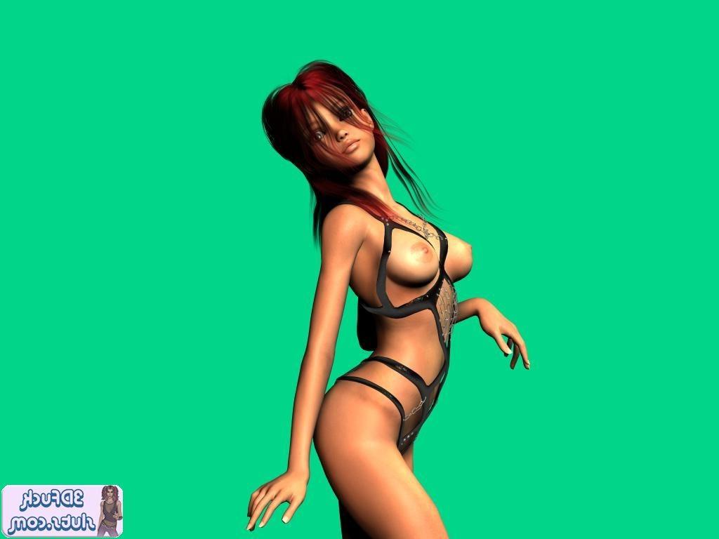 16P Toon girl Lola