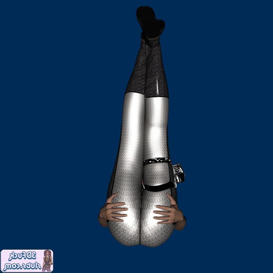 16P Toon adventure babe