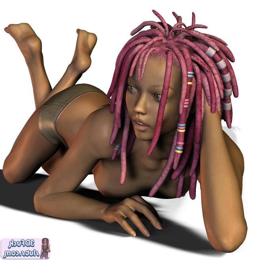 16P Toon girl