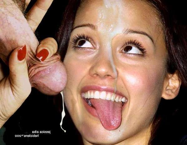 15P Jessica Alba getting fucked in fantasy pics
