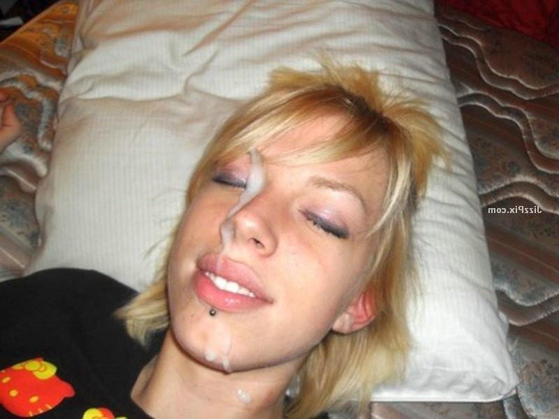 16P Real Amateur jizzed and shared