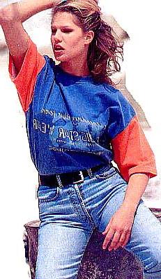 25P Queens in jeans XXXXVI