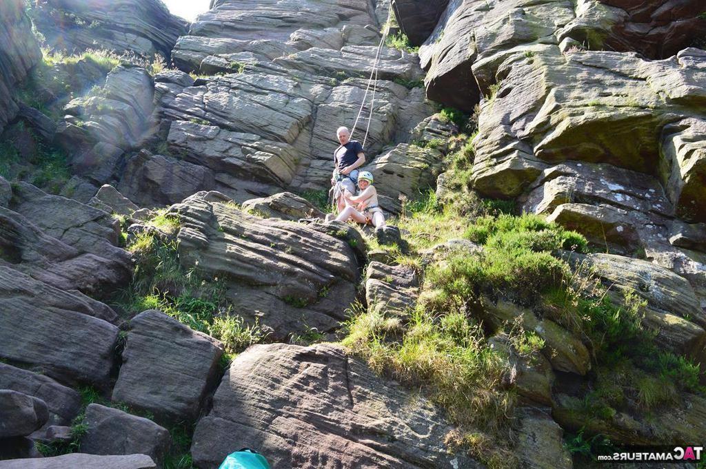 20P Leek Rock Climbing With Barby