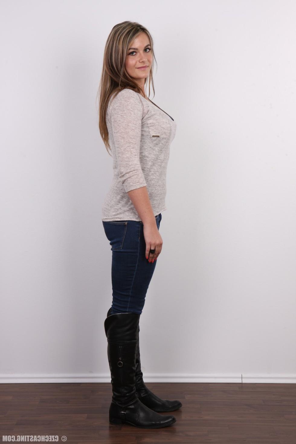 15P Amateur teen with puffy nipples posing