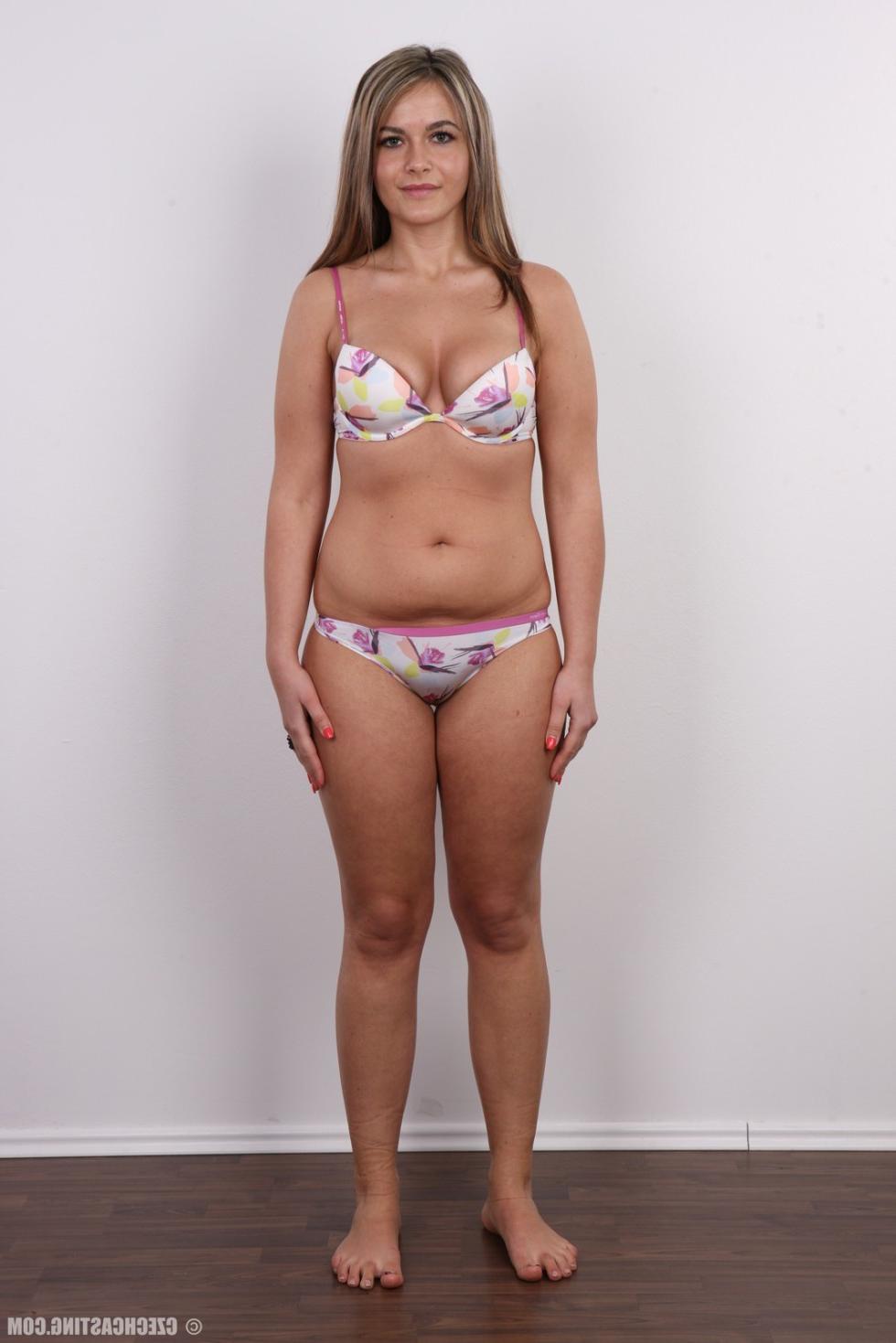 15P Amateur teen with puffy nipples posing