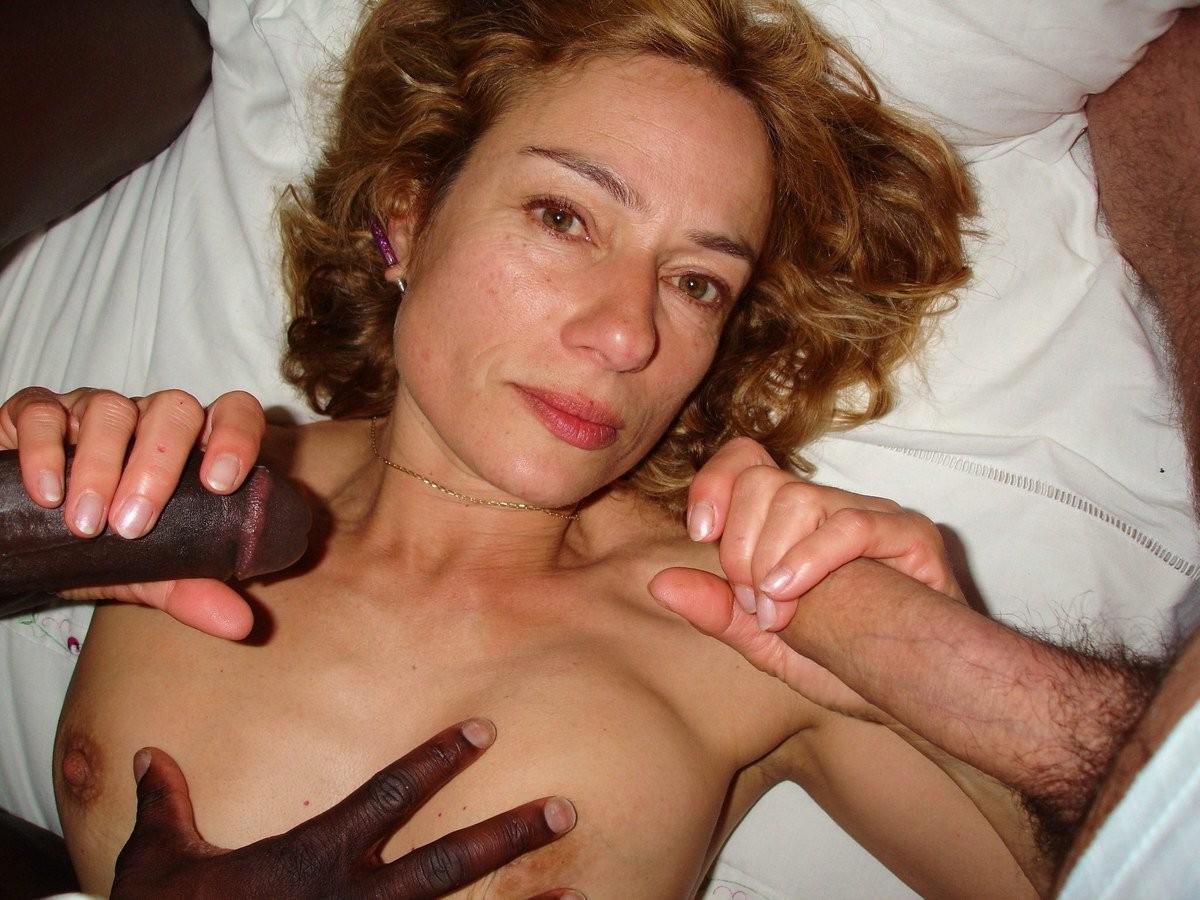 19P BBC fucking real white wives