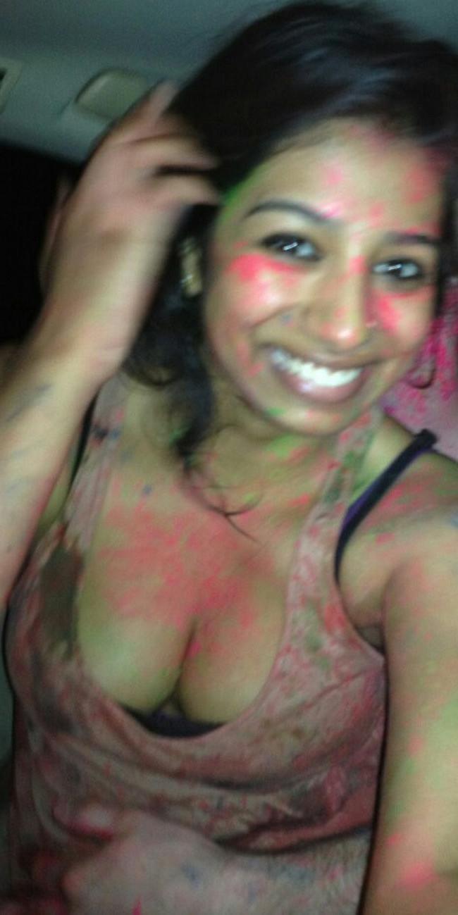 15P Real teen indian gfs get naked and wild