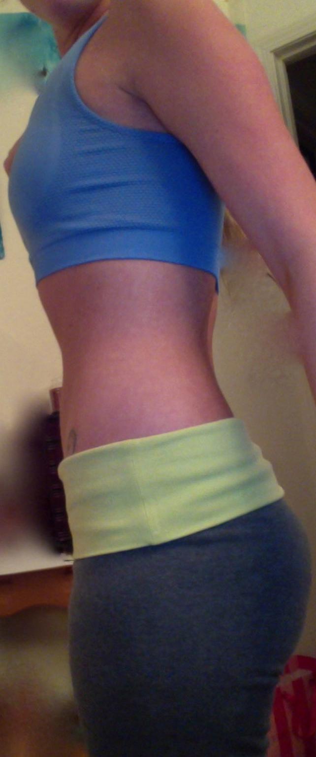 15P Self shot gfs are posing for cell phone camera pics