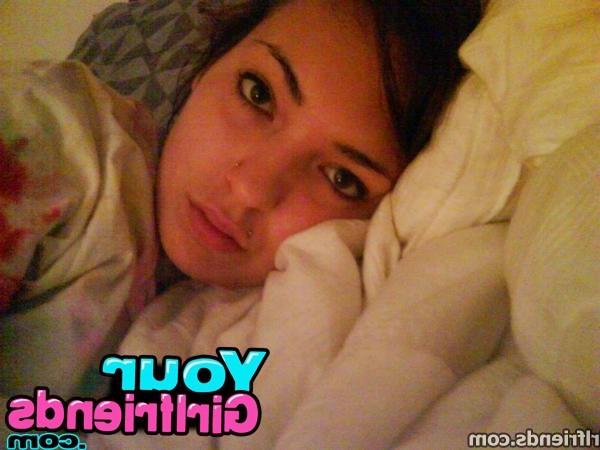 11P Hot girlfriend posts her th birthday naked pics to photobucket and we got em