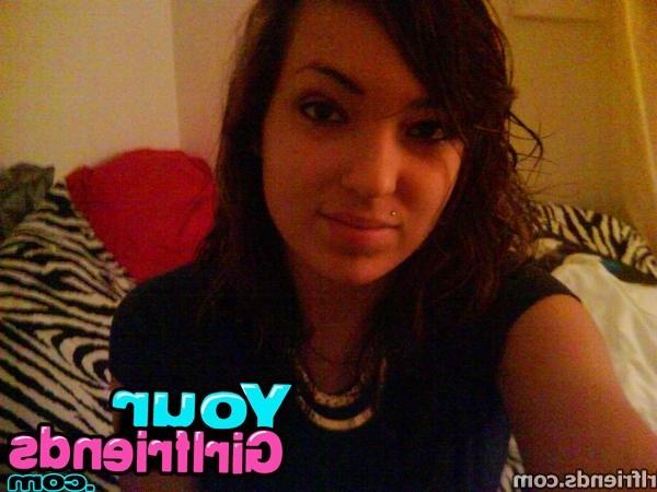 11P Hot girlfriend posts her th birthday naked pics to photobucket and we got em