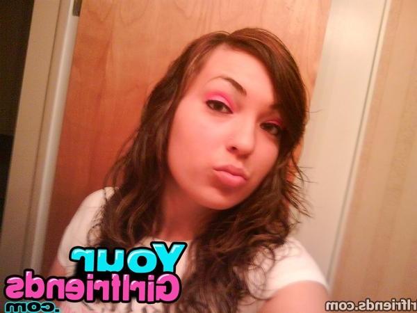 11P Hot girlfriend posts her th birthday naked pics to photobucket and we got em