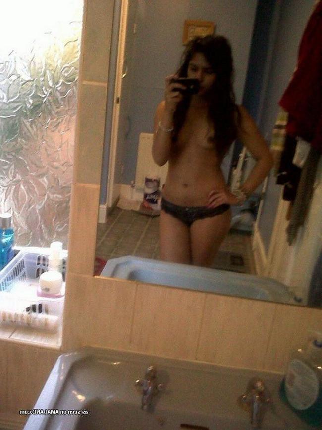 15P Indian gfs get naked and fuck