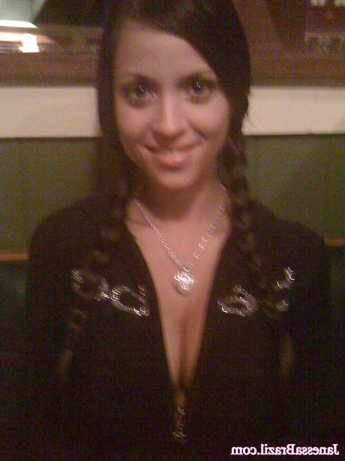 16P Busty Brazilian babe happy birthday