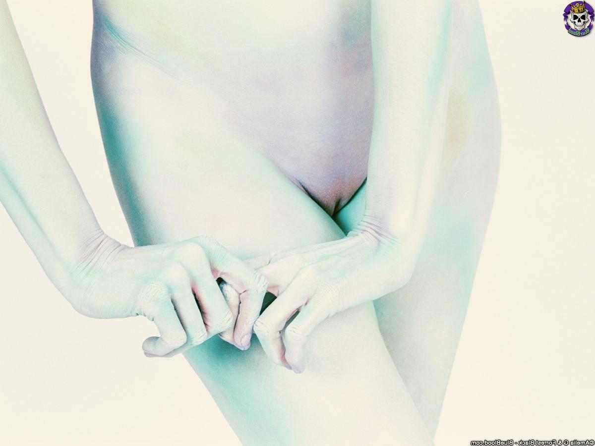 15P Sexy creative fantasy Fairy art nudes