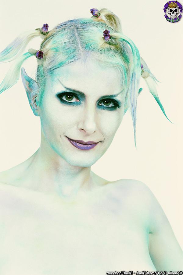 15P Sexy creative fantasy Fairy art nudes