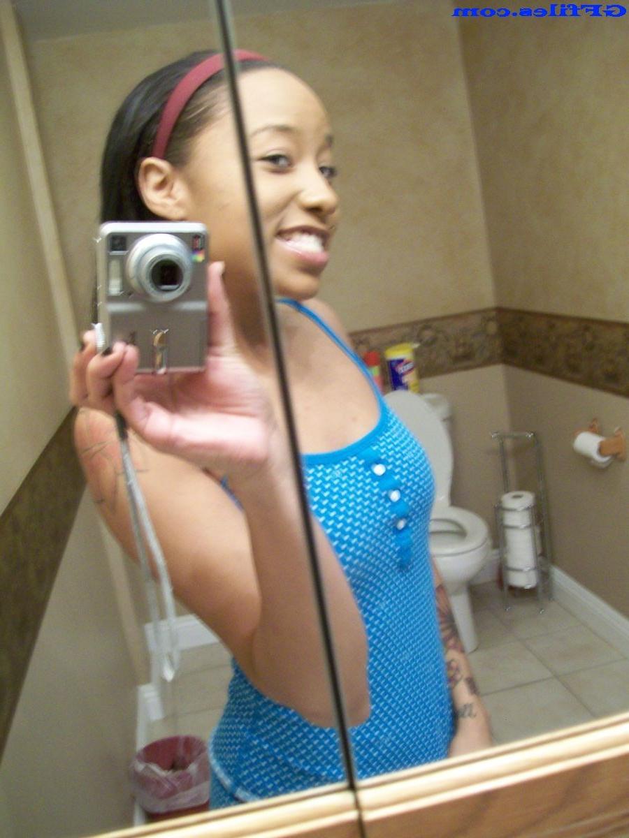 16P Amateur homemade mirror shots