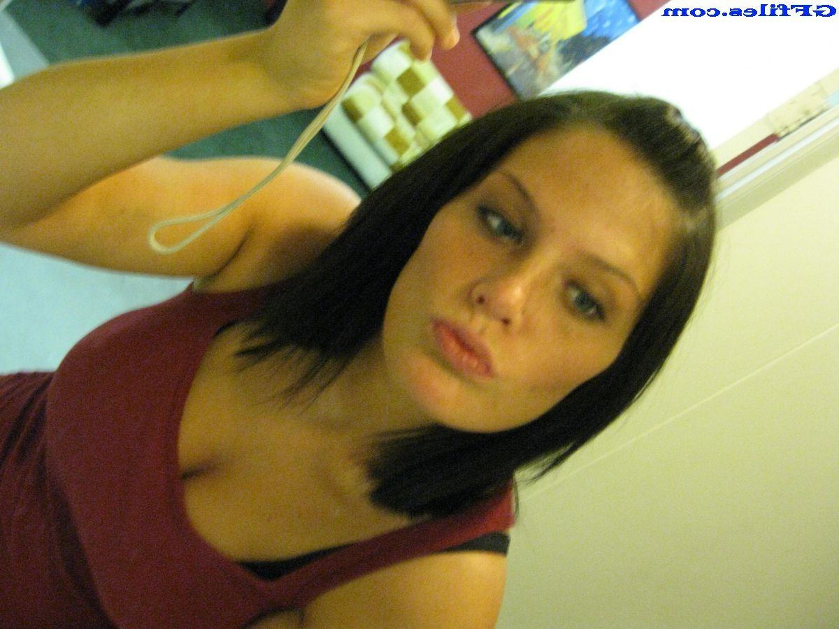 16P Amateur homemade mirror shots
