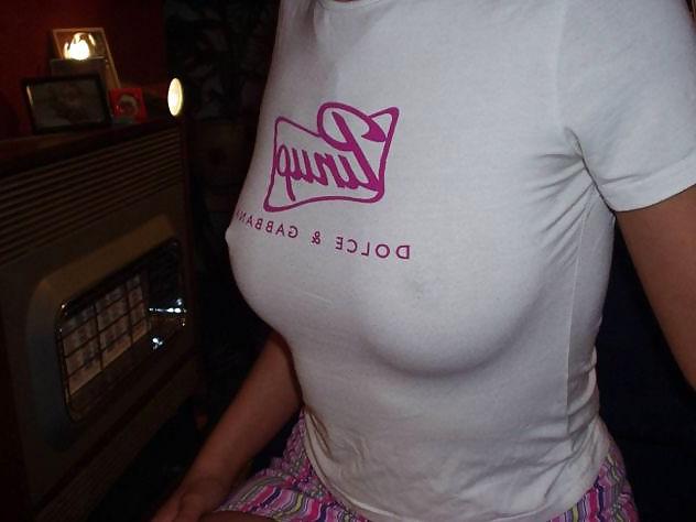 18P Girls in tight clothing!