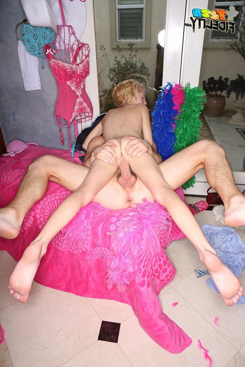 16P Odette Delacroix Fucked