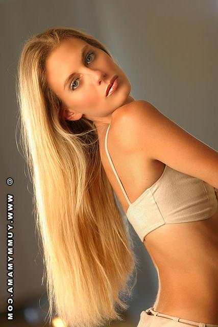 15P Skinny beautiful blonde with sweet tiny tits