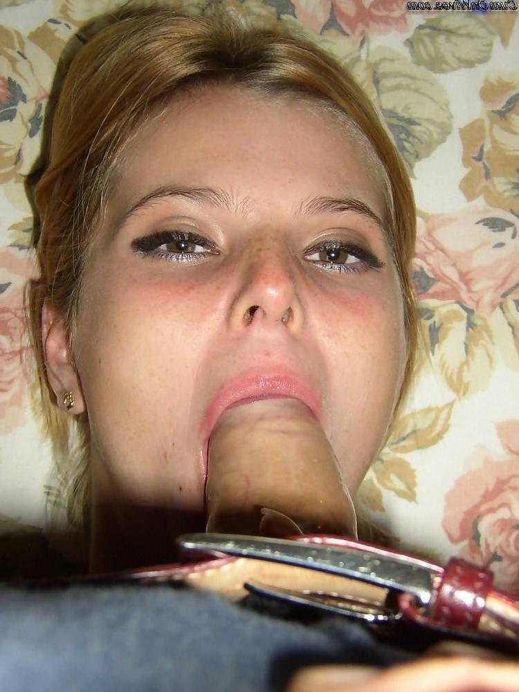 16P Sexy amateur wives giving head