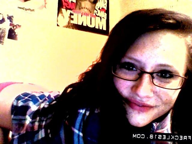 12P Homemade amateur freckled bi-sexual teen