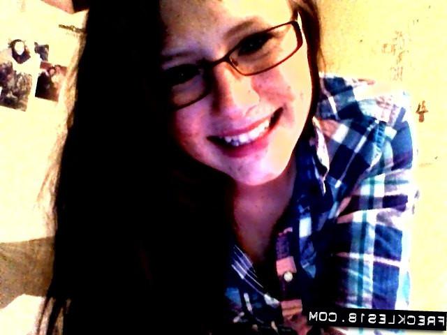 12P Homemade amateur freckled bi-sexual teen