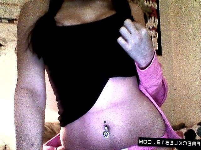 12P Homemade amateur freckled bi-sexual teen