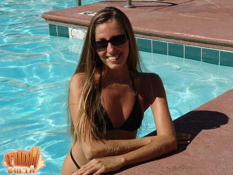 13P Black Bikini - . Tour