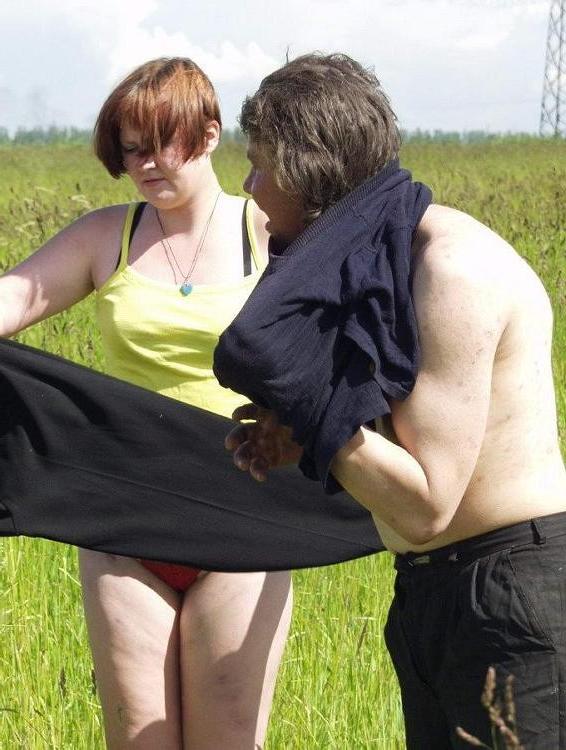 16P Mature hobo fucked fat teen babe