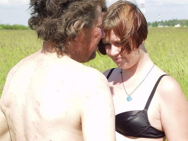 16P Mature hobo fucked fat teen babe