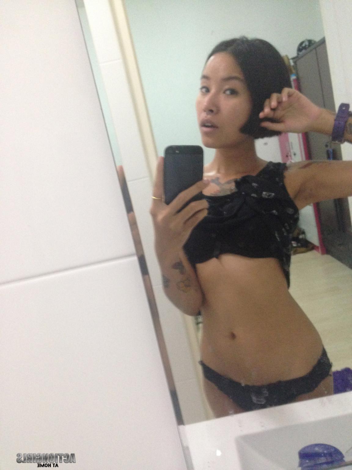 16P Exclusive Actiongirls Jariya Photos Actiongirlscom