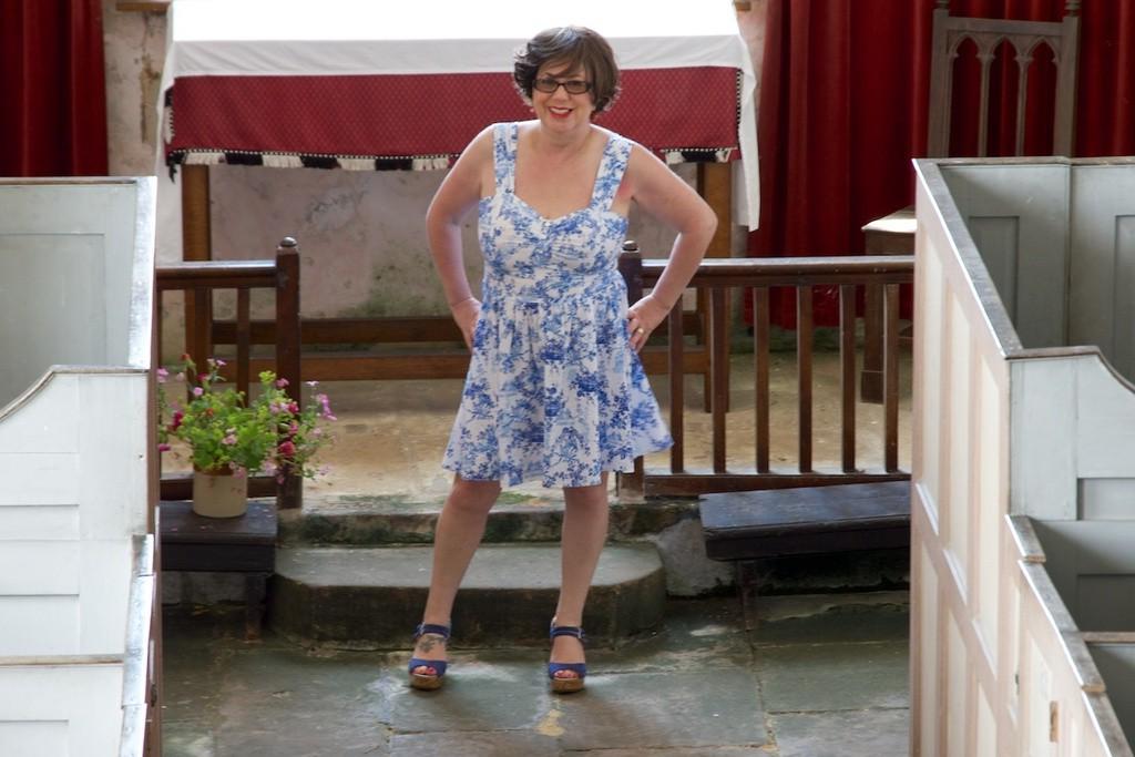 20P Kinky mature European housewife