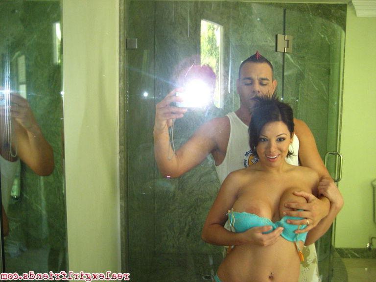 16P Slutty ex girlfriend with big natural boobies