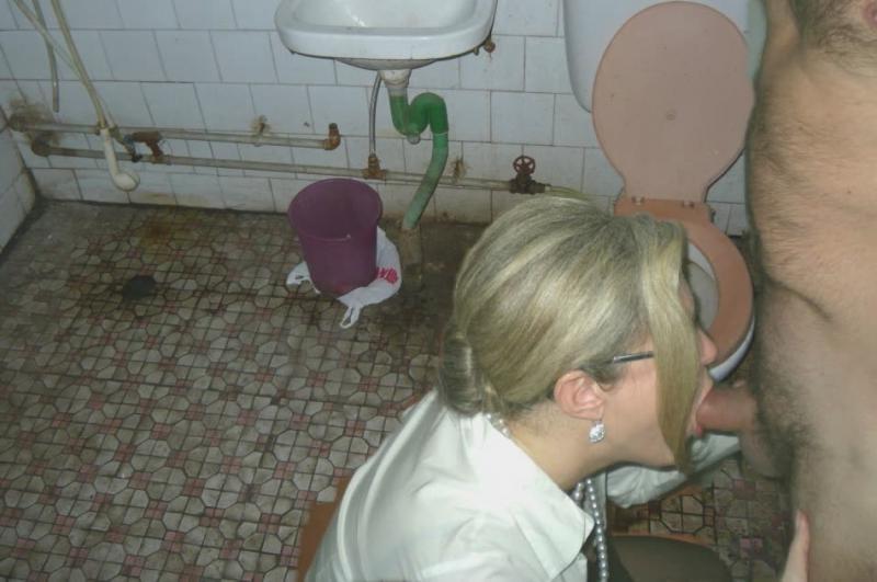 9P Real amateur wives giving blowjobs