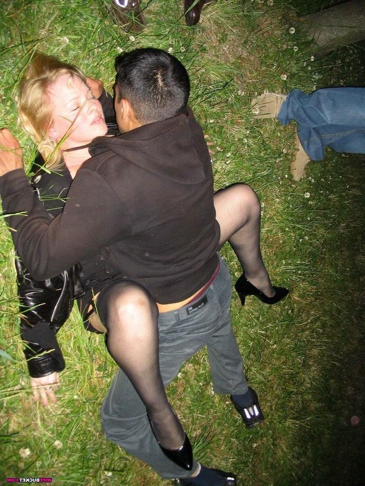 16P Homemade sex tapes