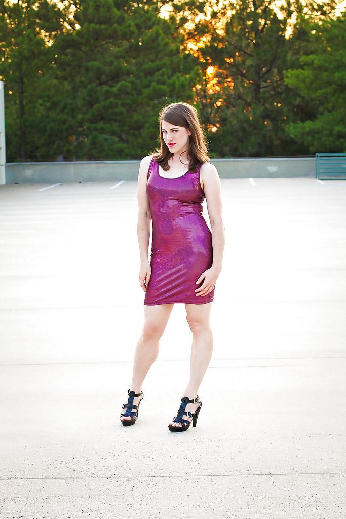 21P Hotlegs-miniskirt babe129