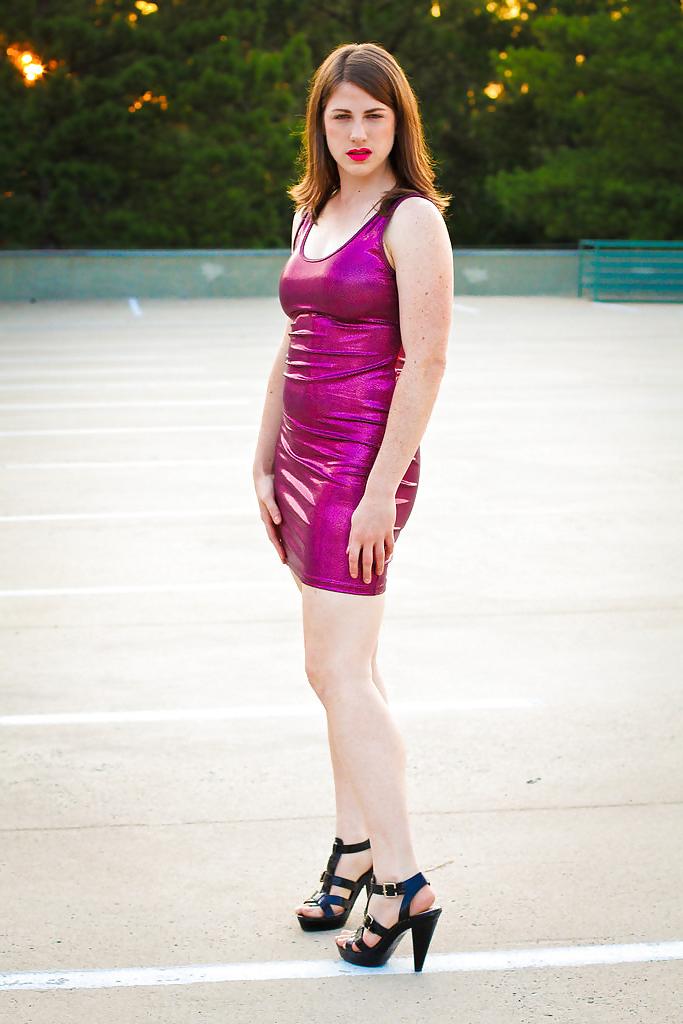 21P Hotlegs-miniskirt babe129