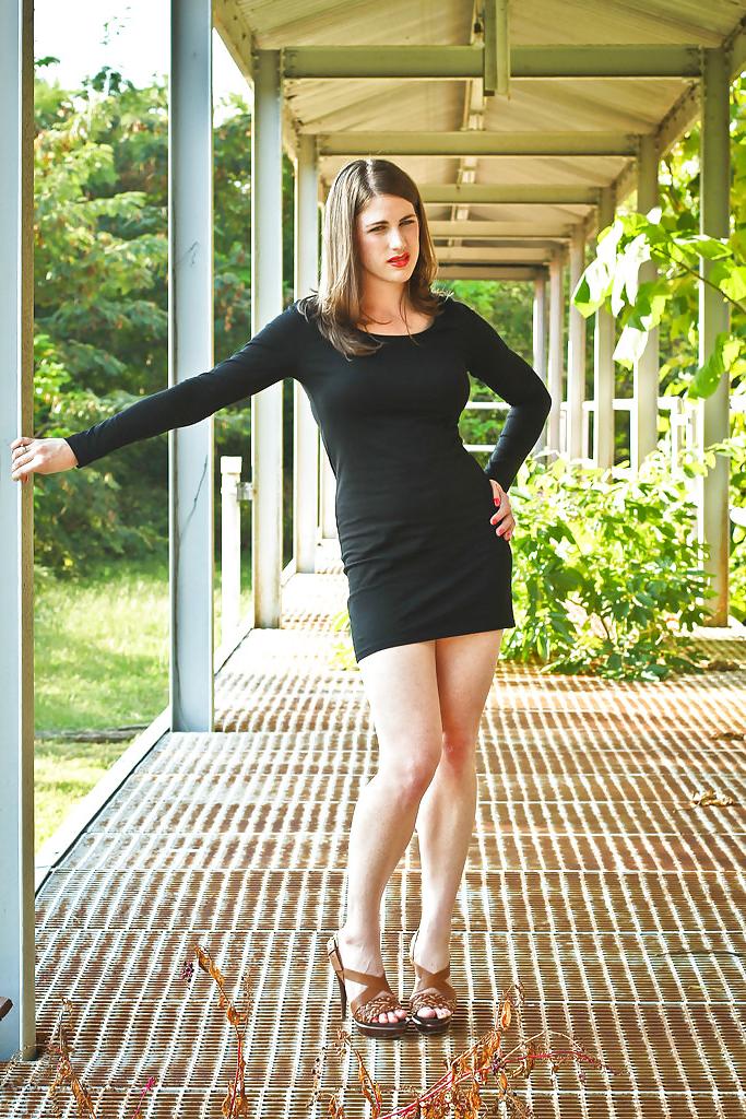 21P Hotlegs-miniskirt babe129
