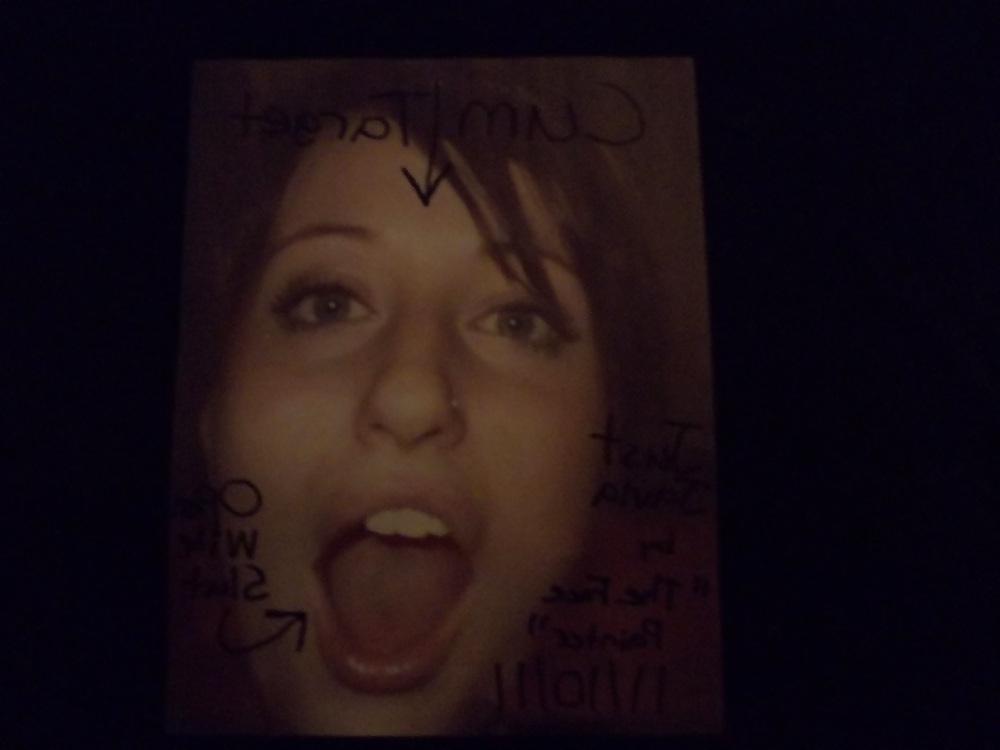 18P JustJavia...me playing with her sexy face video coming soon!