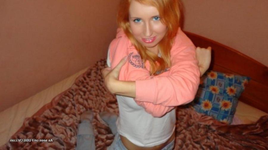 9P Collection of a slutty petite babe stripping naked