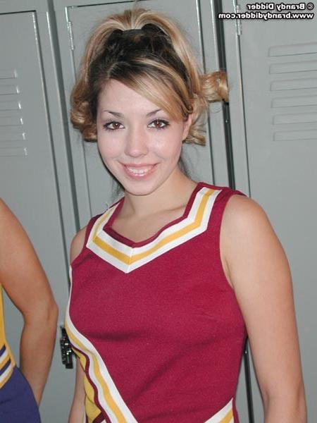 15P Teen Cheerleaders