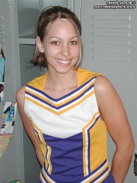 15P Teen Cheerleaders