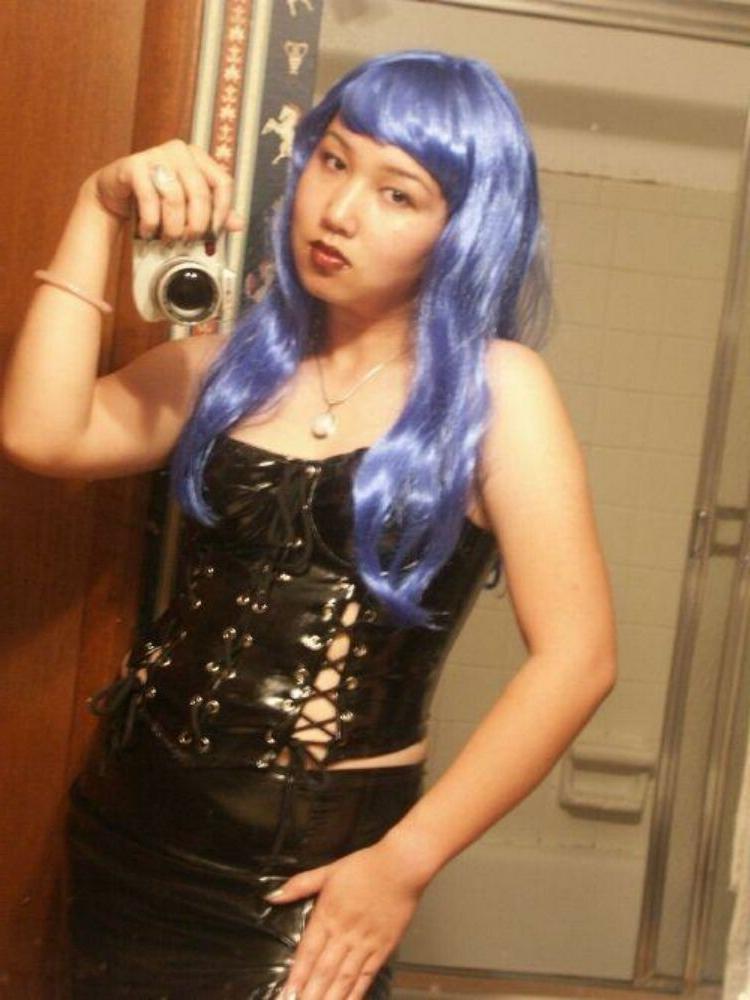 15P Selfshot teen gfs posing naked in the mirror gallery 13