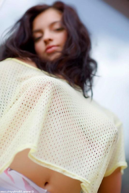 16P Amazing puffy nipples