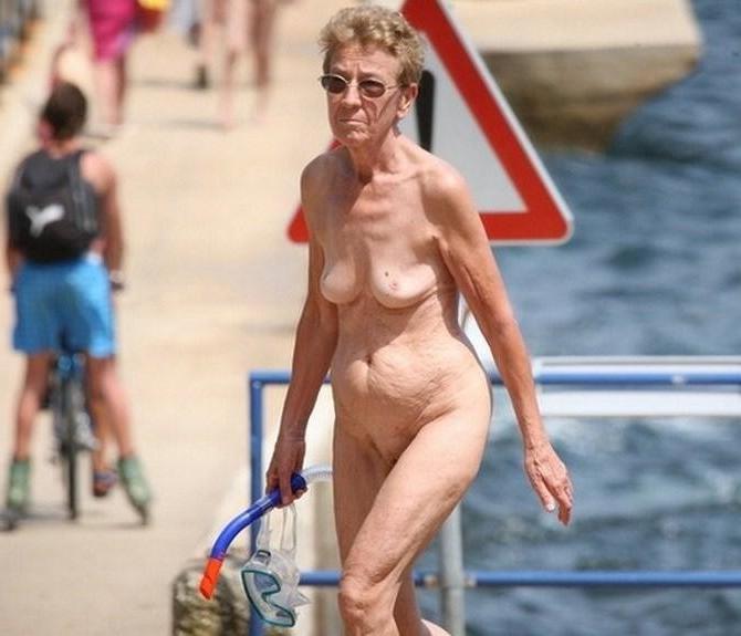 15P Hottest Grannies