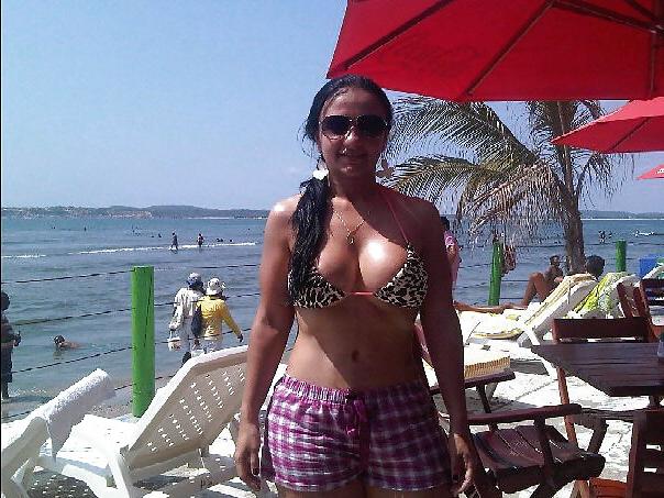 6P Johana Big Brazilian Tits